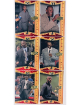 1999 Upper Deck Michael Jordan Athlete of the Century High Class HC1-6 Card Full Set