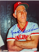 Sparky Anderson signed Cincinnati Reds MLB Licensed 8x10 Photo- Sports World Collectibles #A47615/COA