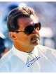 Mike Ditka signed Chicago Bears 8x10 Photo imperfect- NFL Alumni, Inc. LOA (HOF/SB Champ)