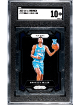 Brandon Miller 2023-24 Panini Prizm Rookie Card (RC) #152- SGC Graded 10 Gem Mint (Charlotte Hornets)