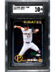 Paul Skenes 2024 Topps Chrome Update Rookie Card (RC) #USC27- SGC Graded 10 Gem Mint (Pittsburgh Pirates)