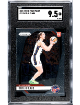 Caitlin Clark 2024 Panini Prizm WNBA Rookie Card (RC) #22- SGC Graded 9.5 Mint+ (Indiana Fever)
