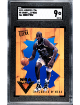 Shaquille O'Neal 1993-94 Fleer Ultra All-Rookie Team Card #5- SGC Graded 9 Mint (Orlando Magic)