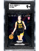 Caitlin Clark 2024-25 Panini Prizm Draft Picks Deep Space Rookie Card (RC) #8- SGC Graded 9 Mint (Iowa/Indiana Fever)