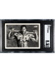 Bo Jackson 1990 Score Bat on Shoulders Card #697- SGC Graded 8.5 NM-MT+ (Raiders/Royals)