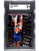 Charles Barkley 1993-94 Fleer Ultra Jam City Card #1- SGC Graded 7 NM (Phoenix Suns)