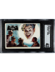 Batman 1966 Topps Face of the Joker Card #9- SGC Graded 4 VG-EX