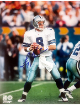 Troy Aikman signed Dallas Cowboys NFL Licensed 8x10 Photo #8 imperfect- A.A.U Certified (Authentics Autographs Unlimited)