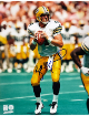 Brett Favre signed Green Bay Packers NFL Licensed 8x10 Photo imperfect- A.A.U Certified (Authentics Autographs Unlimited)