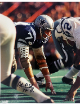 Bob Lilly signed Dallas Cowboys NFL Licensed 8x10 Photo #74- CSA COA/Show Ticket