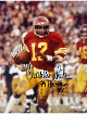 Charles White signed USC Trojans 8x10 Photo 79 Heisman- Sports World Authentication #A47638