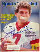 Joe Theismann signed Sports Illustrated Full Magazine September 3, 1984- Tuff Stuff COA (Washington