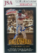 Chris Chambliss signed 1997-98 Fleer Million Dollar Moments On Card Auto #37- JSA #HH18743 (New York Yankees)