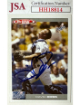 David Ross signed 2004 Topps Total Baseball On Card Auto #138- JSA #HH18814 (Los Angeles Dodgers)