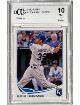 Eric Hosmer 2013 Topps Card #135a- BCCG Graded 10 Mint or Better (Kansas City Royals)