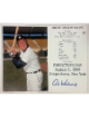 Al Kaline signed Detroit Tigers MLB Licensed Hall of Fame Induction Day 8x10 Photo/Card- Tuff Stuff COA