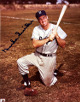 Duke Snider signed Brooklyn Dodgers MLB Licensed 8x10 Photo- Tuff Stuff COA