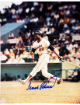 Frank Robinson signed Baltimore Orioles MLB Licensed 8x10 Photo- Collector's Showcase COA/Show Ticket
