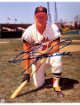 Boog Powell signed Baltimore Orioles MLB Licensed 8x10 Photo- Tuff Stuff COA/Show Ticket
