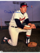 Phil Niekro signed Atlanta Braves MLB Licensed 8x10 Photo- Tuff Stuff COA