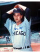 Hoyt Wilhelm signed Chicago White Sox 8x10 Photo- COA/Show Ticket