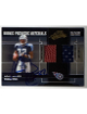 Adam "Pacman" Jones signed 2005 Playoff Absolute Rookie Premiere Materials On Card Auto #206- /750 (Tennessee Titans)