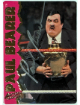 Paul Bearer signed 1995 Action Packed WWE WWF On Card Auto #16- RARE COA (Mgr The Undertaker/Funeral Parlor)