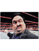 Paul Bearer signed 1999 Comic Images WWF SmackDown On Card Auto #38 COA (Mgr The Undertaker/Funeral Parlor/WWE)