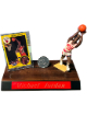 Michael Jordan 1991 Kenner Starting Lineup NBA Special Edition Chicago Bulls Trading Card/SLU Figure/Coin/Display/Wood Base/Name