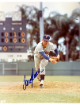 Tom Seaver signed New York Mets MLB Licensed 8x10 Photo imperfect- NFL Alumni LOA (HOF)