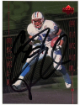 Eddie George signed 1999 Upper Deck Strike Force On Card Auto #SF3- COA (Tennesse Oilers/Titans)