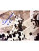 Bill Mazeroski signed Pittsburgh Pirates 1960 World Series 8x10 Photo 10-13-60 imperfect- Collector's Showcase COA (HOF)