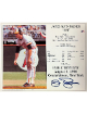 Jim Palmer signed Baltimore Orioles MLB Licensed Hall of Fame Induction Day 8x10 Photo/Card- COA