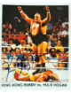 King Kong Bundy signed WWF/WWE 8x10 Photo- COA/Show Ticket