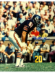 Dick Butkus signed Chicago Bears 8x10 Photo minor dings- NFL Alumni, Inc. LOA (HOF)