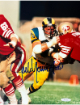 Jack Youngblood signed Los Angeles Rams NFL Licensed 8x10 Photo- Sports World Collectibles #A32698/COA (HOF)
