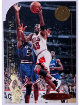 Michael Jordan 1994-95 SP Championship Die Cut Card #41 (Chicago Bulls/HOF)