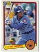 Ryne Sandberg 1983 Donruss Rookie Card (RC) #277 (Chicago Cubs/HOF)