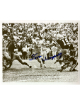 Tom Dempsey signed New Orleans Saints NFL Record Kick 8x10 Photo minor dings- COA
