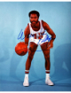 Walt Frazier signed New York Knicks 8x10 Photo minor dings- CSA COA (HOF/2X NBA Champ)