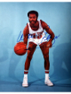Walt Frazier signed New York Knicks 8x10 Photo minor dings- CSA COA (HOF)