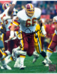 Joe Jacoby signed Washington NFL Licensed 8x10 Photo minor dings- COA/Show Ticket (3X SB/Hogs)