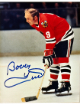 Bobby Hull signed Chicago Blackhawks 8x10 Photo minor dings- NFL Alumni, Inc. LOA (HOF)