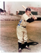 Yogi Berra signed New York Yankees MLB Licensed 8x10 Photo minor dings- COA (HOF/3X AL MVP)