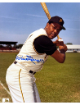 Willie Stargell signed Pittsburgh Pirates MLB Licensed 8x10 Photo minor dings- COA (HOF)