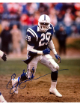 Eric Dickerson signed Indianapolis Colts 8x10 Photo minor dings- NFL Alumni LOA (HOF)