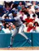 Roberto Alomar signed Toronto Blue Jays 8x10 Photo minor dings- Tuff Stuff COA (HOF/10GG)
