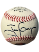 Tony Gwynn signed Fotoball USA MLB Baseball- /1000- Fotoball USA COA (San Diego Padres/HOF)