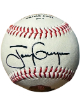 Tony Gwynn signed Fotoball USA MLB Baseball- /1000- Fotoball USA COA (San Diego Padres/HOF)