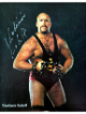 Vladimir Koloff signed ECW/SMW/WCW Wrestling 8x10 Photo minor dings- COA